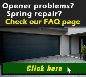 F.A.Q | Garage Door Repair Norco, CA